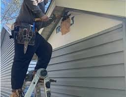 Best Storm Damage Siding Repair  in Hendersonville, TN